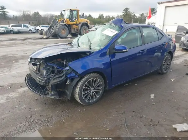 2T1BURHE3GC633903 2016 TOYOTA COROLLA - Image 2