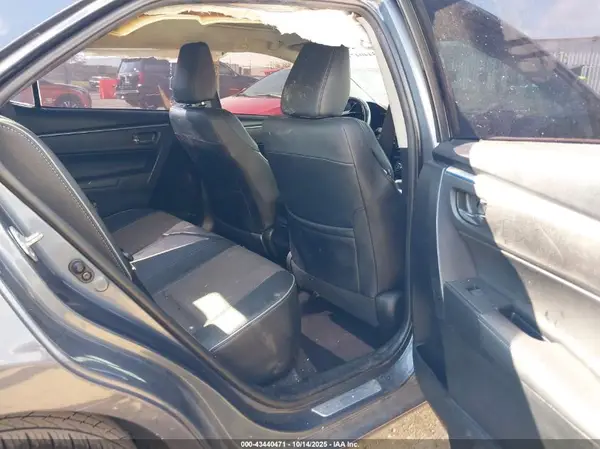 2T1BURHE3GC633920 2016 TOYOTA COROLLA - Image 8