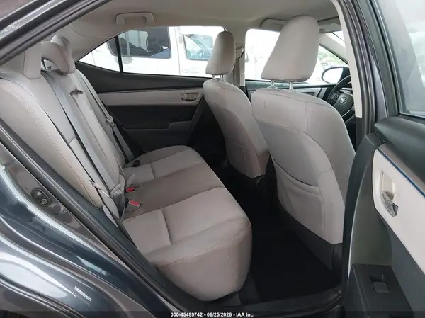 2T1BURHE3GC634145 2016 TOYOTA COROLLA - Image 8