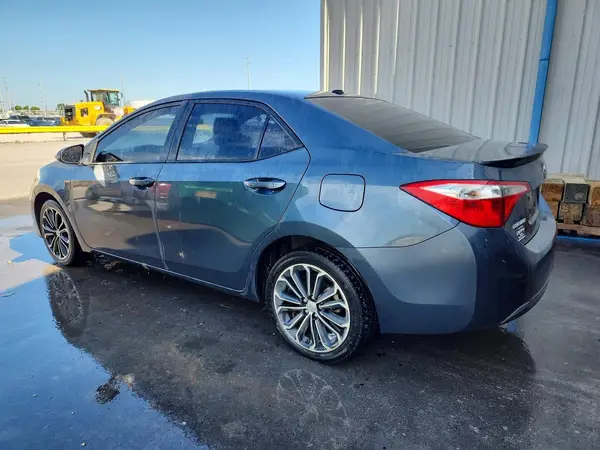 2T1BURHE3GC634324 2016 TOYOTA COROLLA - Image 2