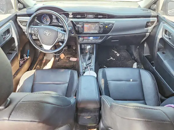 2T1BURHE3GC634324 2016 TOYOTA COROLLA - Image 8
