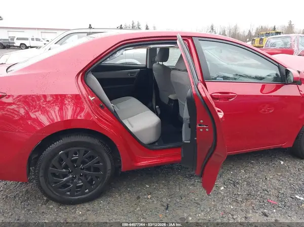 2T1BURHE3GC634386 2016 TOYOTA COROLLA - Image 8