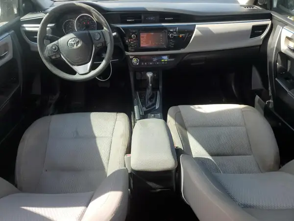 2T1BURHE3GC635277 2016 TOYOTA COROLLA - Image 8