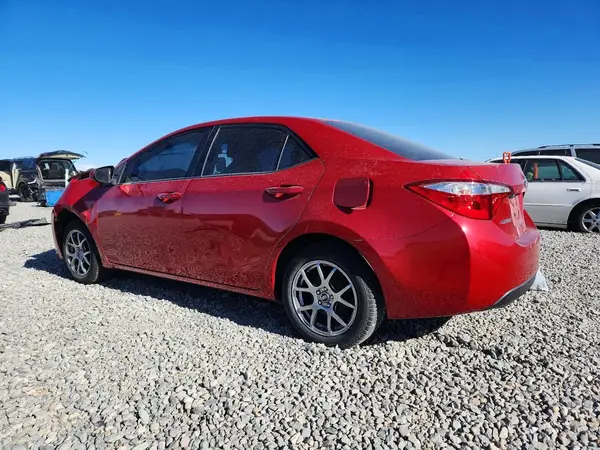 2T1BURHE3GC635568 2016 TOYOTA COROLLA - Image 2