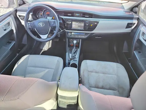 2T1BURHE3GC635568 2016 TOYOTA COROLLA - Image 8