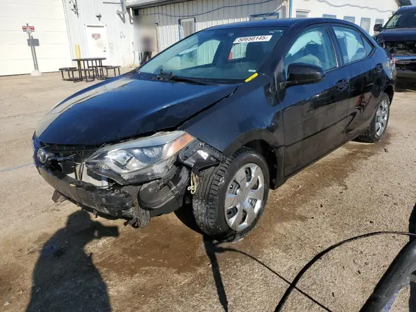 2T1BURHE3GC635926 2016 TOYOTA COROLLA - Image 1