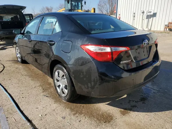 2T1BURHE3GC635926 2016 TOYOTA COROLLA - Image 2
