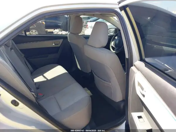 2T1BURHE3GC636316 2016 TOYOTA COROLLA - Image 8