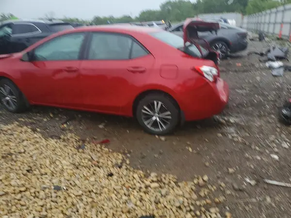 2T1BURHE3GC636347 2016 TOYOTA COROLLA - Image 2