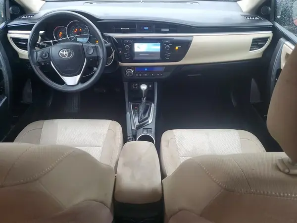 2T1BURHE3GC636347 2016 TOYOTA COROLLA - Image 8
