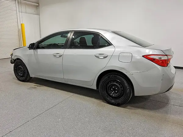 2T1BURHE3GC636929 2016 TOYOTA COROLLA - Image 2