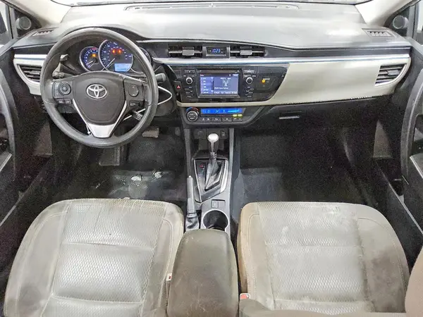 2T1BURHE3GC636929 2016 TOYOTA COROLLA - Image 8