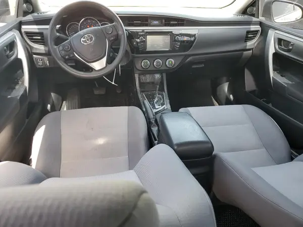 2T1BURHE3GC637417 2016 TOYOTA COROLLA - Image 8