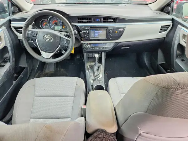 2T1BURHE3GC637448 2016 TOYOTA COROLLA - Image 8