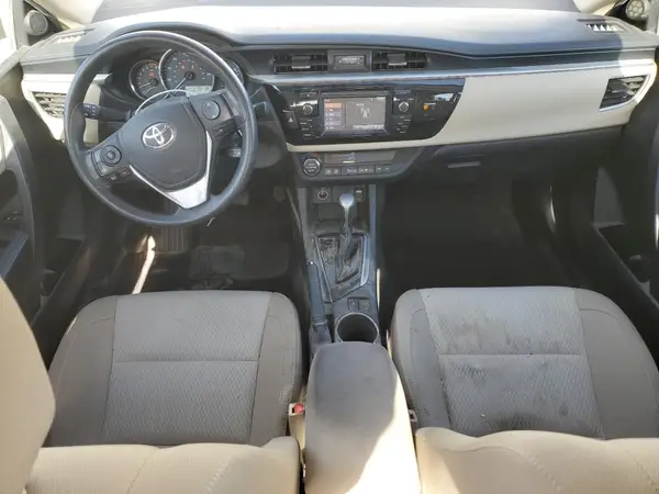 2T1BURHE3GC638633 2016 TOYOTA COROLLA - Image 8