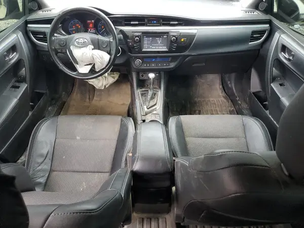 2T1BURHE3GC638910 2016 TOYOTA COROLLA - Image 8