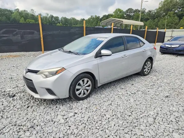 2T1BURHE3GC639958 2016 TOYOTA COROLLA - Image 1
