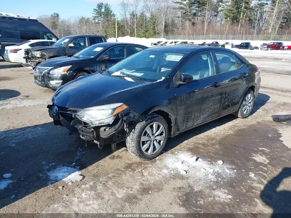 2T1BURHE3GC640477 2016 TOYOTA COROLLA - Image 2