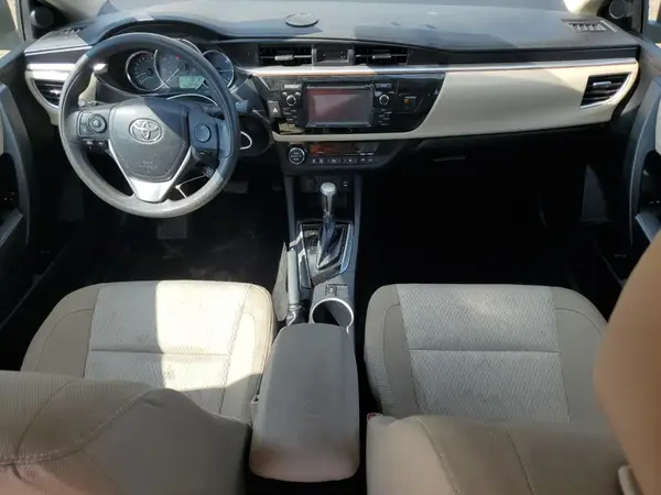 2T1BURHE3GC640561 2016 TOYOTA COROLLA - Image 8