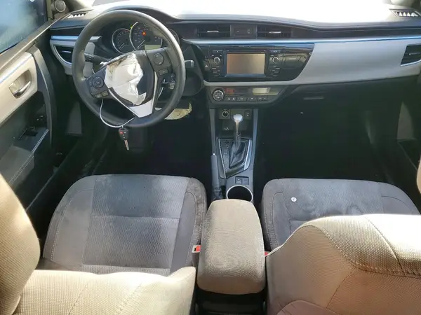 2T1BURHE3GC640592 2016 TOYOTA COROLLA - Image 8