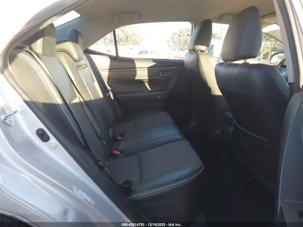 2T1BURHE3GC640785 2016 TOYOTA COROLLA - Image 8