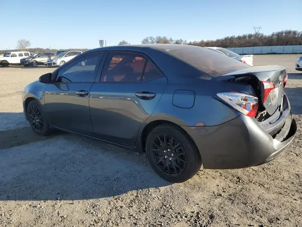 2T1BURHE3GC640883 2016 TOYOTA COROLLA - Image 2