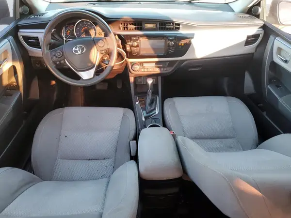 2T1BURHE3GC640883 2016 TOYOTA COROLLA - Image 8