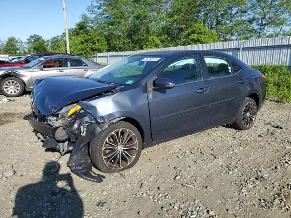 2T1BURHE3GC641189 2016 TOYOTA COROLLA - Image 1