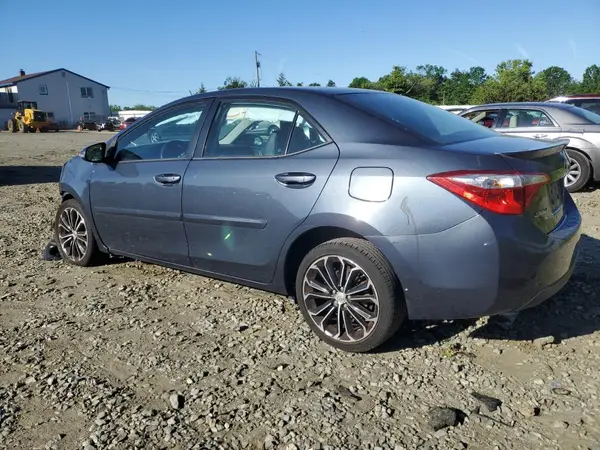 2T1BURHE3GC641189 2016 TOYOTA COROLLA - Image 2