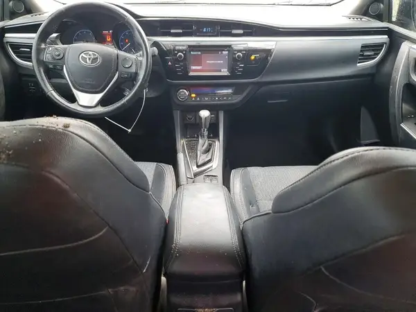 2T1BURHE3GC641449 2016 TOYOTA COROLLA - Image 8