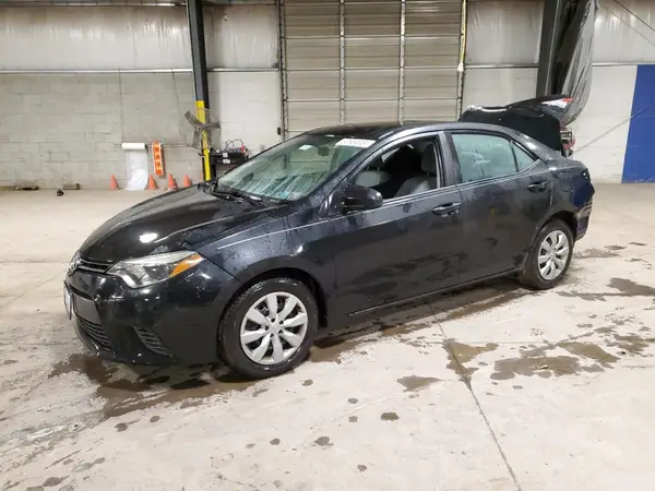 2T1BURHE3GC641645 2016 TOYOTA COROLLA - Image 1