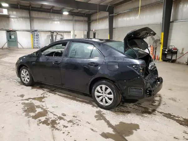 2T1BURHE3GC641645 2016 TOYOTA COROLLA - Image 2
