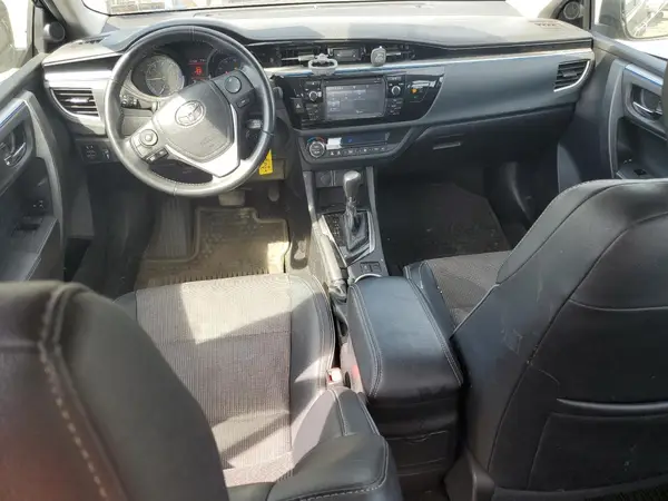 2T1BURHE3GC642035 2016 TOYOTA COROLLA - Image 8