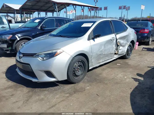 2T1BURHE3GC642262 2016 TOYOTA COROLLA - Image 2