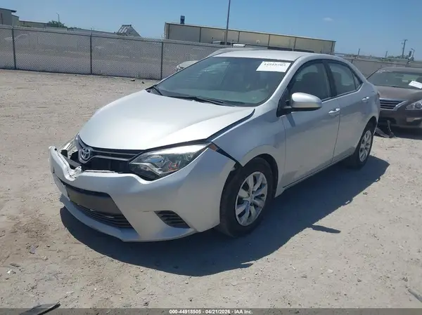 2T1BURHE3GC642715 2016 TOYOTA COROLLA - Image 2