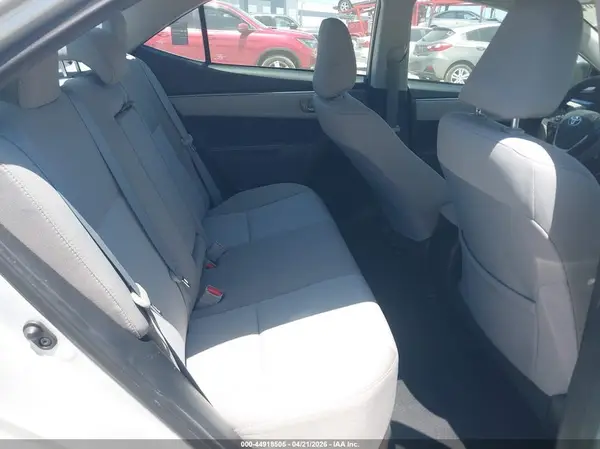 2T1BURHE3GC642715 2016 TOYOTA COROLLA - Image 8