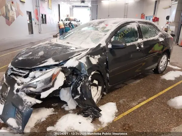 2T1BURHE3GC643850 2016 TOYOTA COROLLA - Image 2