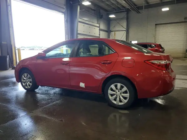 2T1BURHE3GC644139 2016 TOYOTA COROLLA - Image 2