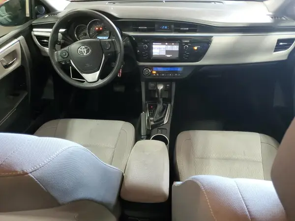 2T1BURHE3GC644139 2016 TOYOTA COROLLA - Image 8