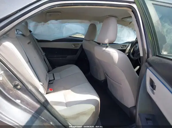 2T1BURHE3GC644528 2016 TOYOTA COROLLA - Image 8