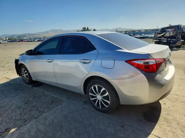 2T1BURHE3GC646120 2016 TOYOTA COROLLA - Image 2