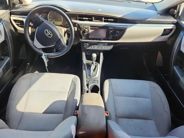 2T1BURHE3GC646120 2016 TOYOTA COROLLA - Image 8