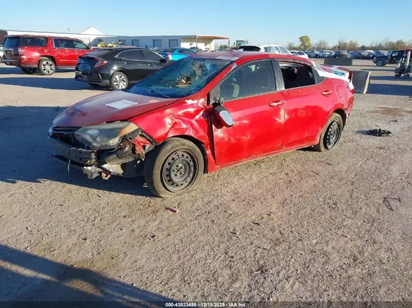 2T1BURHE3GC646277 2016 TOYOTA COROLLA - Image 2