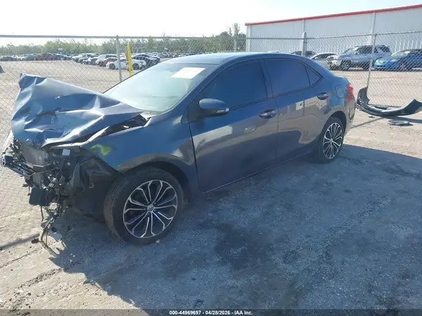 2T1BURHE3GC646327 2016 TOYOTA COROLLA - Image 2