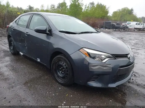 2T1BURHE3GC647140 2016 TOYOTA COROLLA - Image 1