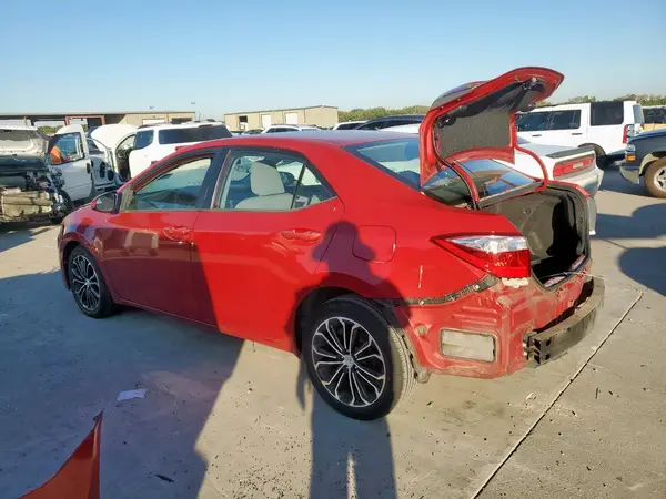 2T1BURHE3GC648188 2016 TOYOTA COROLLA - Image 2