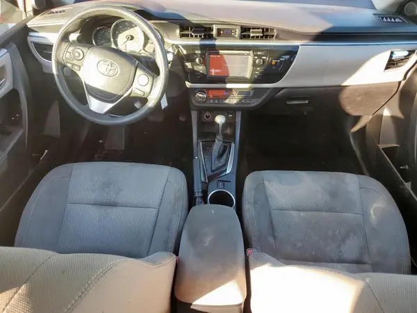 2T1BURHE3GC648188 2016 TOYOTA COROLLA - Image 8