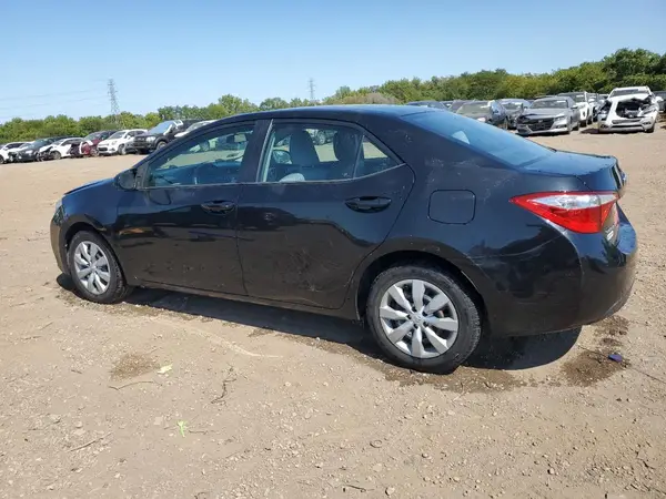 2T1BURHE3GC648787 2016 TOYOTA COROLLA - Image 2