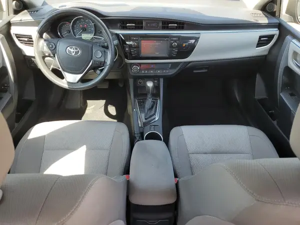 2T1BURHE3GC648787 2016 TOYOTA COROLLA - Image 8
