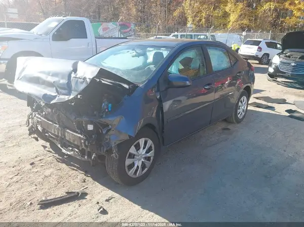 2T1BURHE3GC648904 2016 TOYOTA COROLLA - Image 2